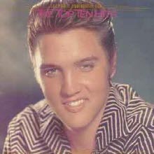 [LP] Elvis Presley - The Top Ten Hits (미개봉)