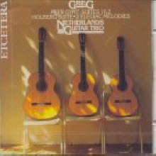 Netherlands Guitar Trio - Greig : Peer Gynt Suites Nos.1-2 (수입)