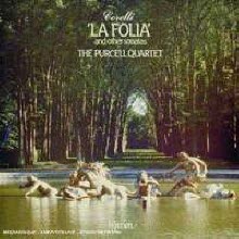 Purcell Quartet - Corelli: La Folia and Other Sonatas (수입/cda66226)