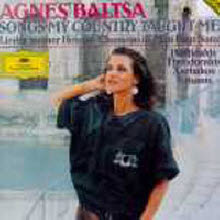 Agnes Baltsa - Songs My Country Taught Me (dg0762)