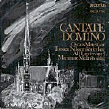 Torsten Nilsson - Cantate Domino (수입/prcd7762)