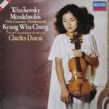 [LP] Kyung-Wha Chung - Tchaikovsky, Mendelssohn: Violin Concertos (sxdl7558)