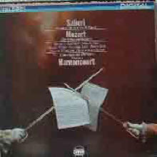 [중고]] [LP] Nikolaus Harnoncourt - Salieri: Prima La Musica (미개봉/STCR040)