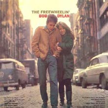 [LP] Bob Dylan - The Freewheelin'