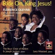 The Boys&#39; Choir of Harlem &amp; Joseph Joubert - Florence Quivar (수입/cdc7498852)