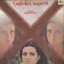 [LP] Gigliola Cinquetti - Gold Superdisc (미개봉)
