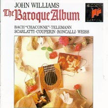 John Williams - Baroque Album (수입/sk44518)