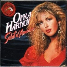 Ofra Harnoy - Salute D&#39;Amour (수입/606972rc)