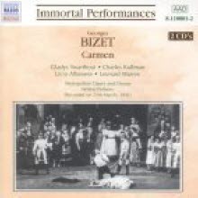 Licia Albanese - Bizet : Carmen (2CD/수입/81100012)