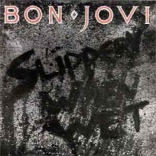 [LP] Bon Jovi - Slippery When Wet