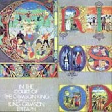 [LP] King Crimson - In The Court Of The Crimson King