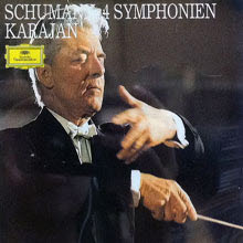 Herbert Von Karajan - Schumann : 4 Symphonien (2CD/do0726)