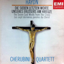 Cherubini Quartett - Haydn : The Last Seven Words From The Cross (수입/077774968225)