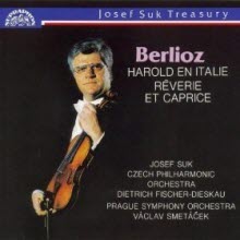 Josef Suk - Berlioz: Harold en Italie, Reverie et capricie (수입/1107082)