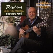 Eduardo Falu - Resolana (수입)