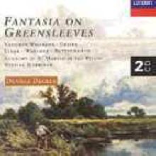 Neville Marriner - Fantasia On Greensleeves (수입/미개봉/2CD/4527072)