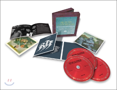 Return To Forever - The Complete Columbia Albums Collection