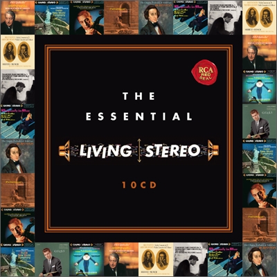 에센셜 리빙 스테레오 (The Essential Living Stereo)