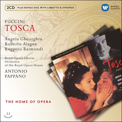 Roberto Alagna / Angela Gheorghiu 푸치니 : 토스카 (Puccini : Tosca)
