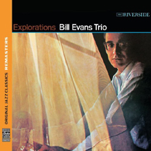 Bill Evans Trio - Explorations (Original Jazz Classics Remasters)