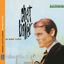 Chet Baker (쳇 베이커) - In New York [Original Jazz Classics Remasters]