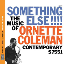 Ornette Coleman - Something Else!!!! (Original Jazz Classics Remasters)