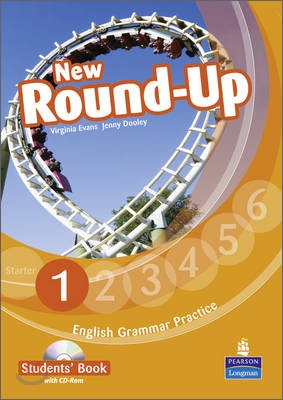Round-Up English Grammar Practice 1 : Student Book