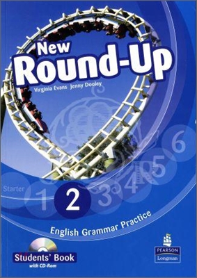 Round-Up English Grammar Practice 2 : Student Book