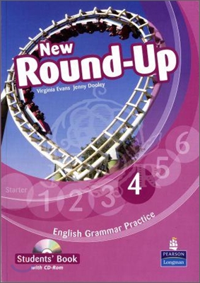 Round-Up English Grammar Practice 4 : Student Book