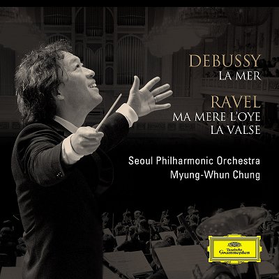 정명훈 / 서울시향 - 드뷔시: 바다 / 라벨: 어미 거위, 라 발스 (Debussy: La Mer / Ravel: Ma Mere l&#39;Oye, La Valse)