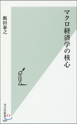 マクロ經濟學の核心