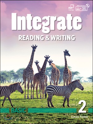 Integrate Reading & Writing Basic 2