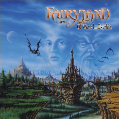 Fairyland - Of Wars In Osyrhia