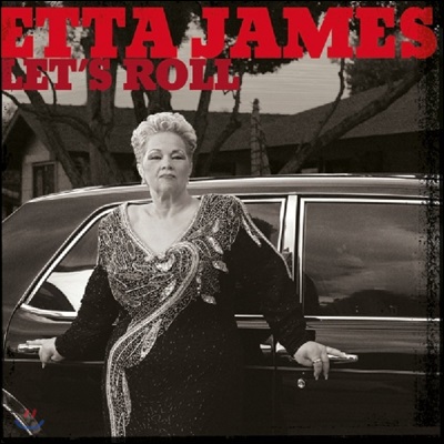 Etta James (에타 제임스) - Let&#39;s Roll
