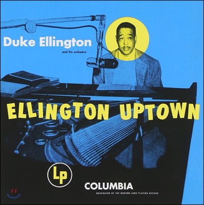 Duke Ellington (듀크 엘링턴) - Ellington Uptown
