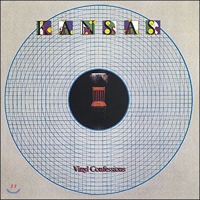 Kansas (캔사스) - Vinyl Confessions