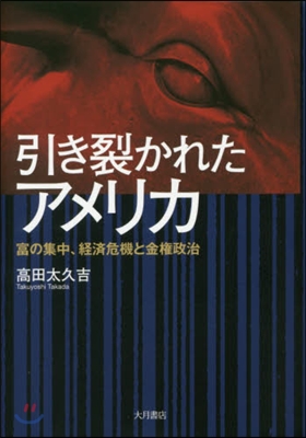 引き裂かれたアメリカ－富の集中,經濟危機