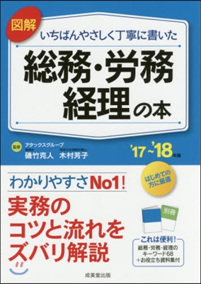 ’17－18 總務.勞務.經理の本