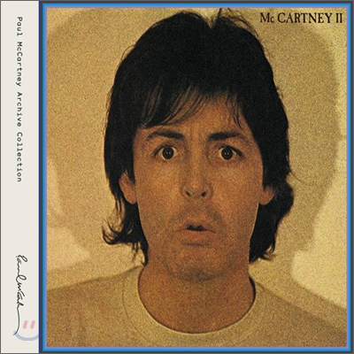 Paul McCartney - McCartney II