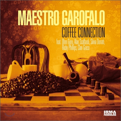 Maestro Garofalo - Coffee Connection