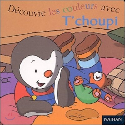 Decouvre les Couleurs Avec T'Choupi