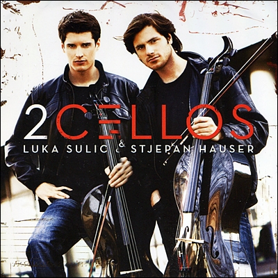 2Cellos (Luka Sulic &amp; Stjepan Hauser 투첼로스) - 2Cellos 