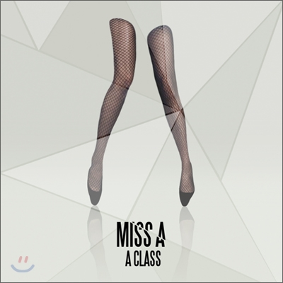 미쓰에이 (miss A) 1집 - A Class