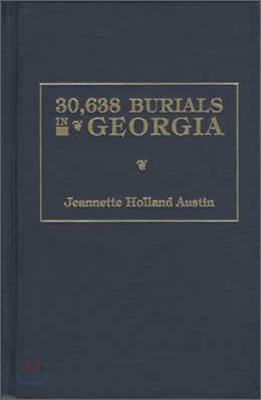 30,638 Burials in Georgia