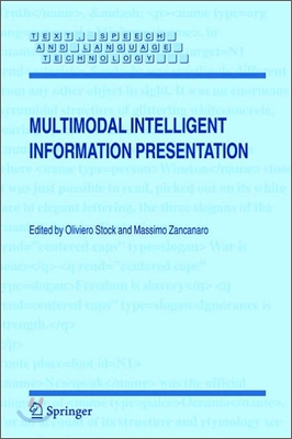 Multimodal Intelligent Information Presentation