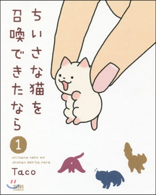 ちいさな猫を召喚できたなら 1