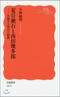 夏目漱石と西田幾太郞