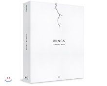 방탄소년단 (BTS) - BTS Wings Concept Book