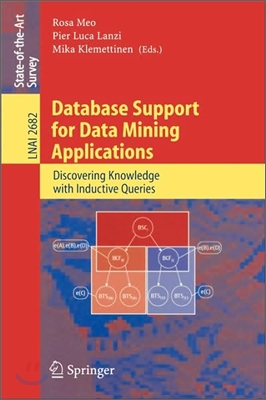 Database Support for Data Mining Applications: Discovering Knowledge with Inductive Queries