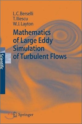 Mathematics of Large Eddy Simulation of Turbulent Flows